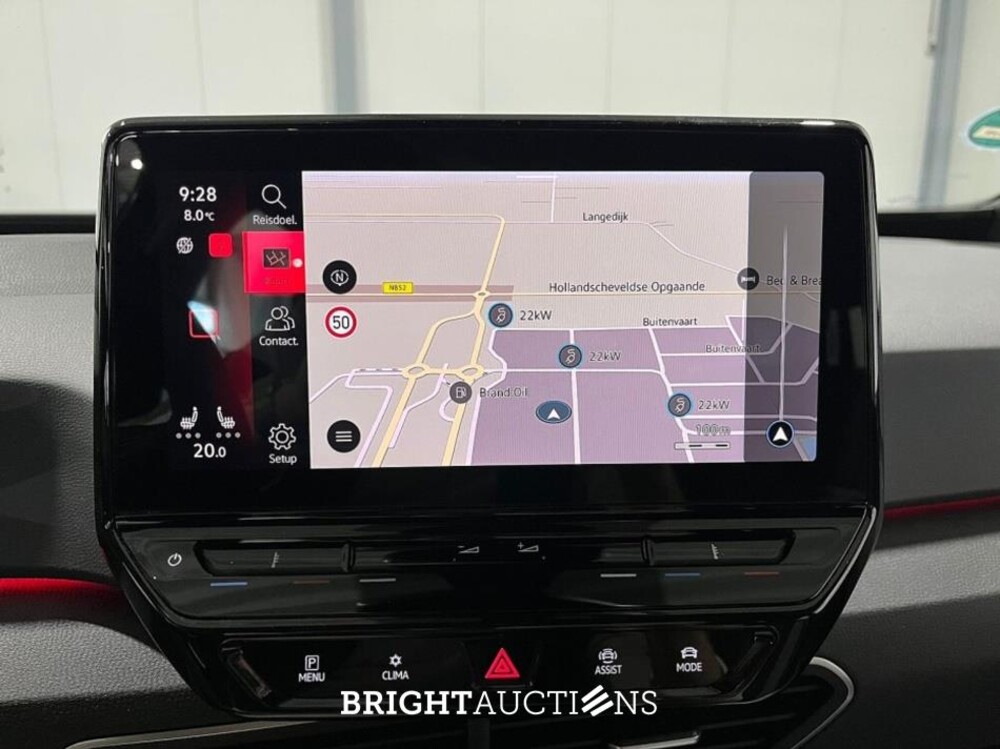 Volkswagen ID.3 Life 58 kWh 204pk 2020, K-683-VB