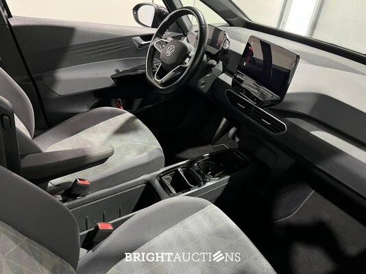 Volkswagen ID.3 Life 58 kWh 204pk 2020, K-683-VB