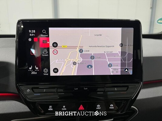 Volkswagen ID.3 Life 58 kWh 204pk 2020, K-683-VB