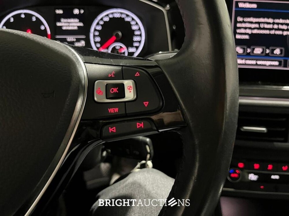 Volkswagen Polo Highline 1.0 TSI 116pk 2019 (Origineel-NL), XT-082-P