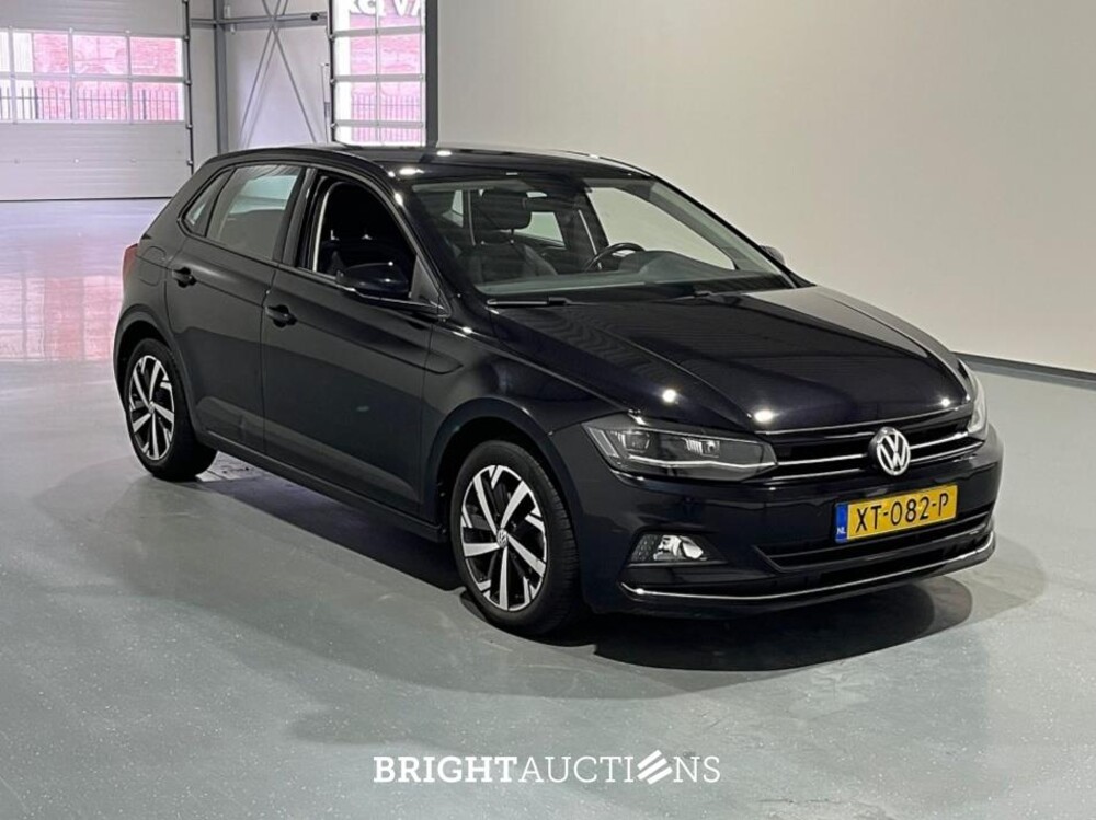 Volkswagen Polo Highline 1.0 TSI 116hp 2019 (Original-NL), XT-082-P