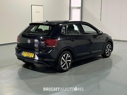 Volkswagen Polo Highline 1.0 TSI 116pk 2019 (Origineel-NL), XT-082-P