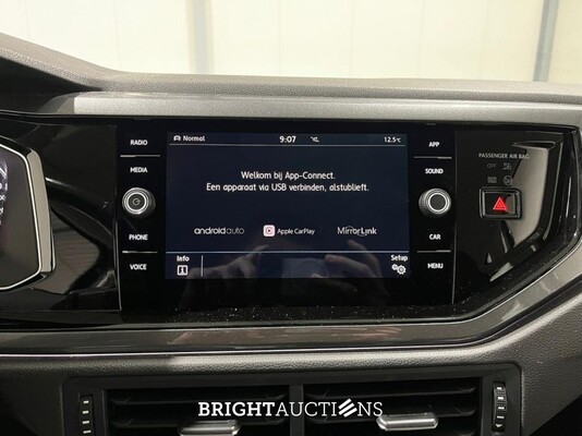 Volkswagen Polo Highline 1.0 TSI 116pk 2019 (Origineel-NL), XT-082-P