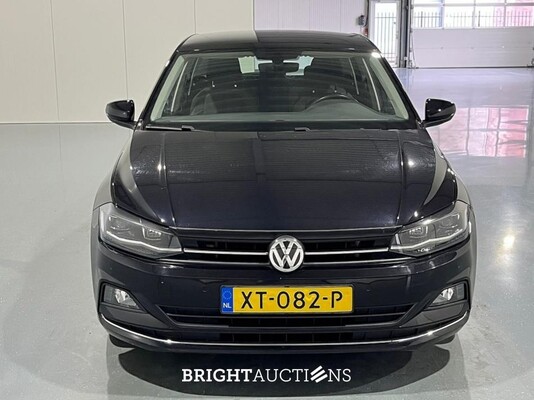 Volkswagen Polo Highline 1.0 TSI 116pk 2019 (Origineel-NL), XT-082-P