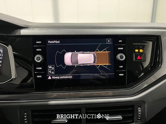Volkswagen Polo Highline 1.0 TSI 116pk 2019 (Origineel-NL), XT-082-P