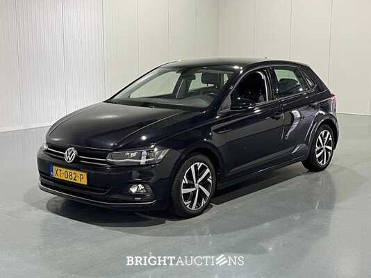 Volkswagen Polo Highline 1.0 TSI 116hp 2019 (Original-NL), XT-082-P