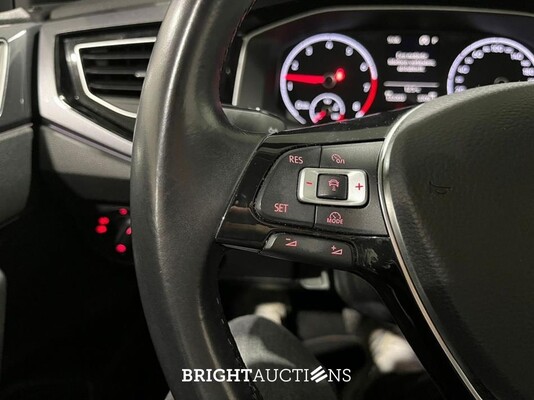 Volkswagen Polo Highline 1.0 TSI 116hp 2019 (Original-NL), XT-082-P