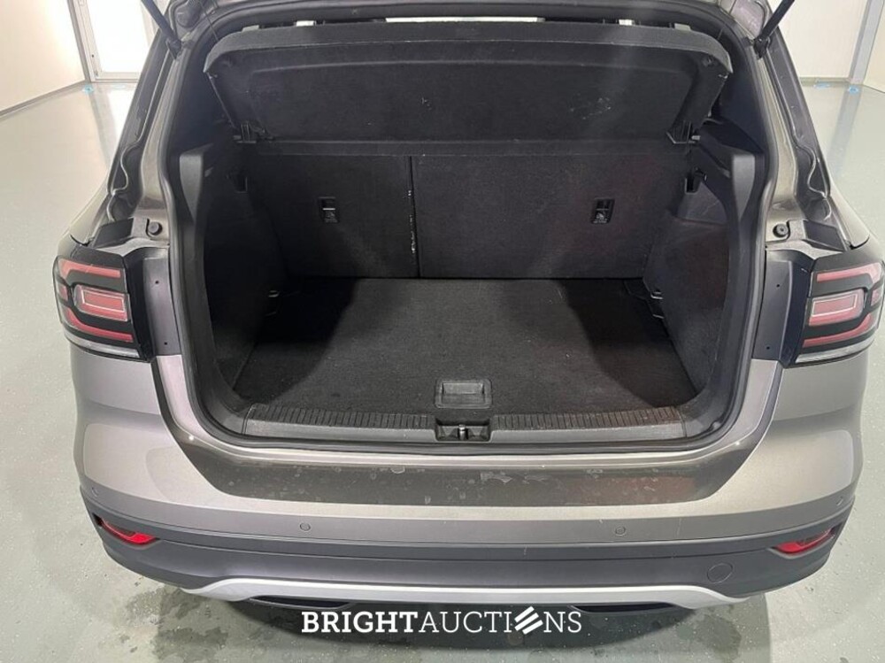 Volkswagen T-Cross 1.0 TSI 116pk 2020 (Origineel-NL), H-233-DX