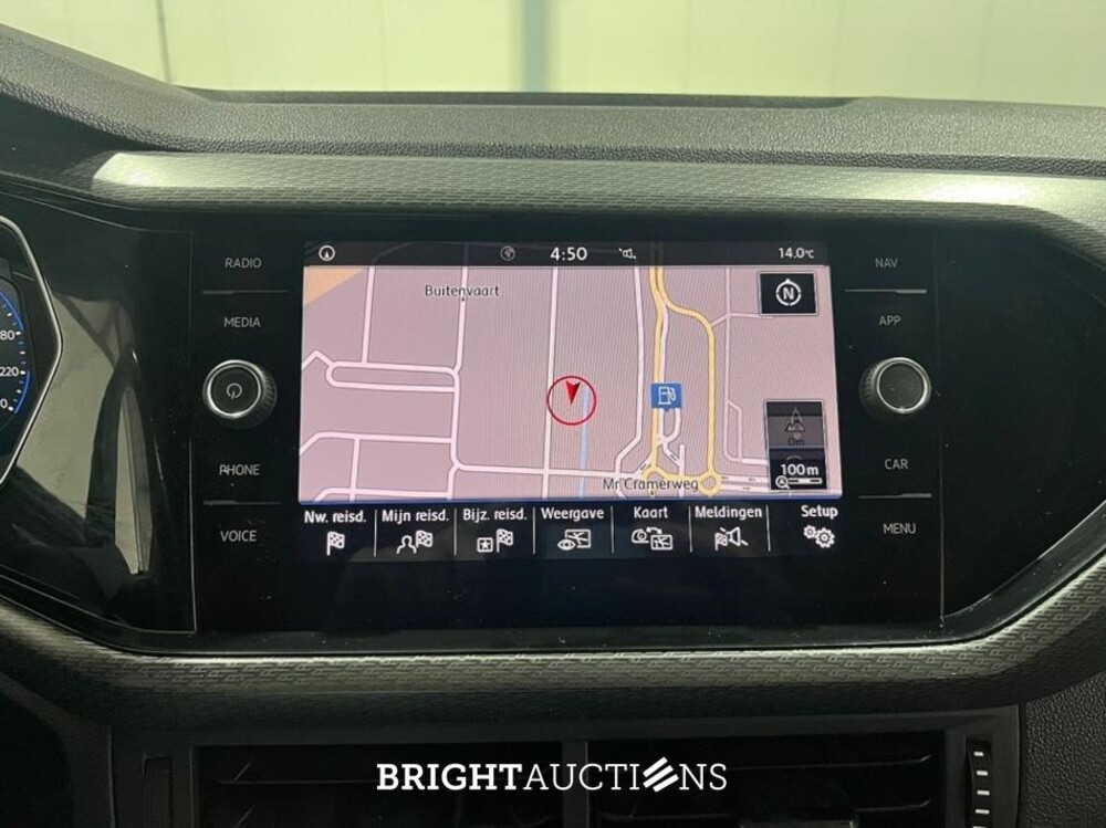 Volkswagen T-Cross 1.0 TSI 116pk 2020 (Origineel-NL), H-233-DX