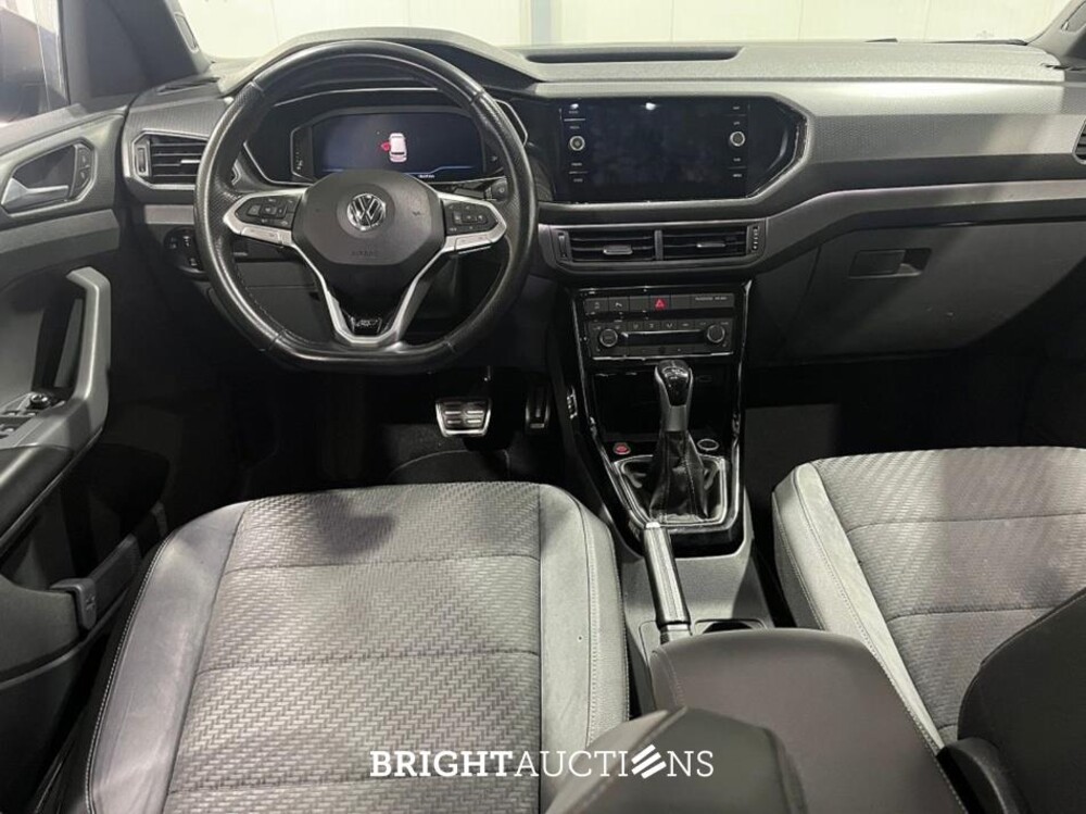 Volkswagen T-Cross 1.0 TSI 116pk 2020 (Origineel-NL), H-233-DX