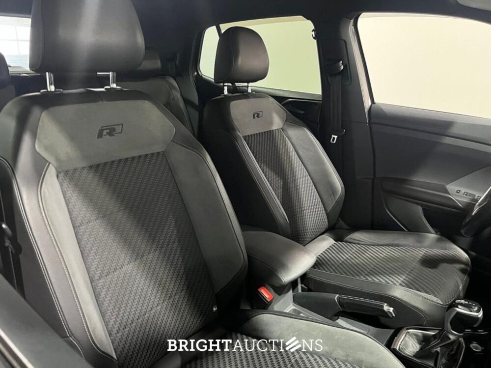 Volkswagen T-Cross 1.0 TSI 116pk 2020 (Origineel-NL), H-233-DX