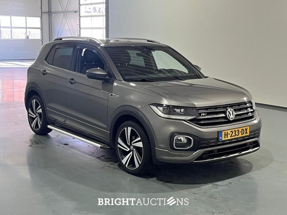 Volkswagen T-Cross 1.0 TSI 116pk 2020 (Origineel-NL), H-233-DX