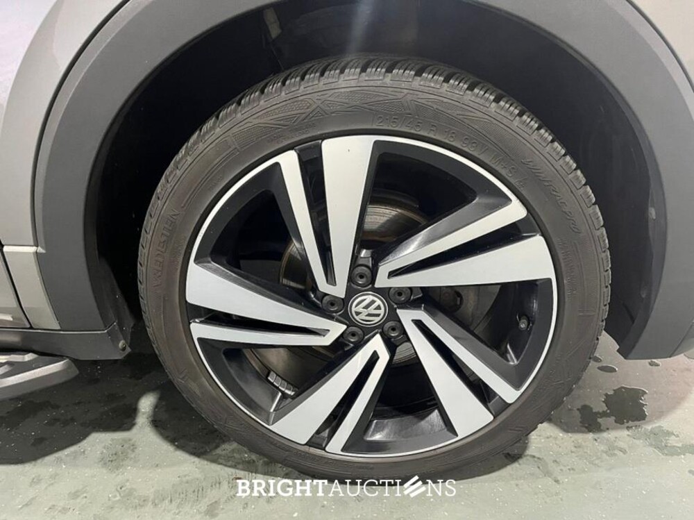 Volkswagen T-Cross 1.0 TSI 116pk 2020 (Origineel-NL), H-233-DX