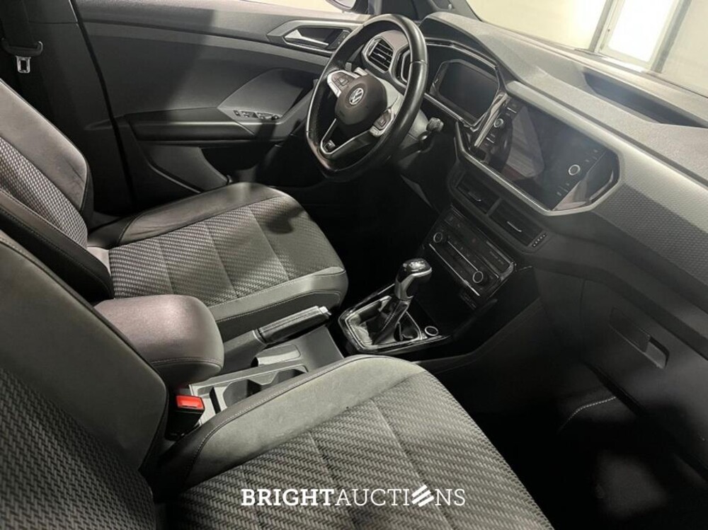 Volkswagen T-Cross 1.0 TSI 116pk 2020 (Origineel-NL), H-233-DX