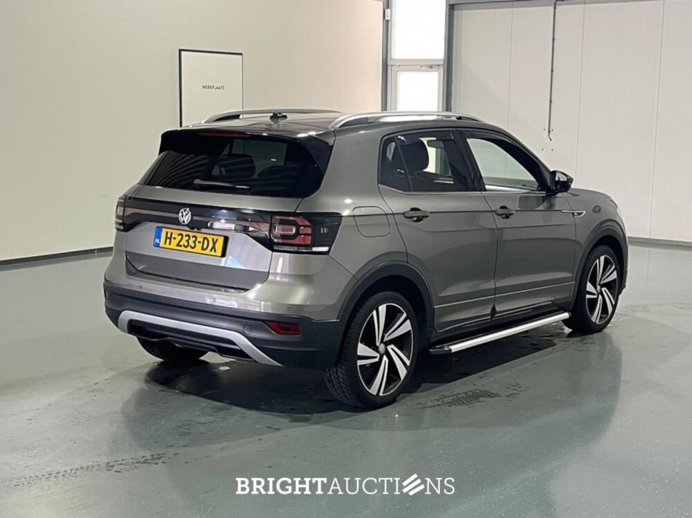 Volkswagen T-Cross 1.0 TSI 116pk 2020 (Origineel-NL), H-233-DX