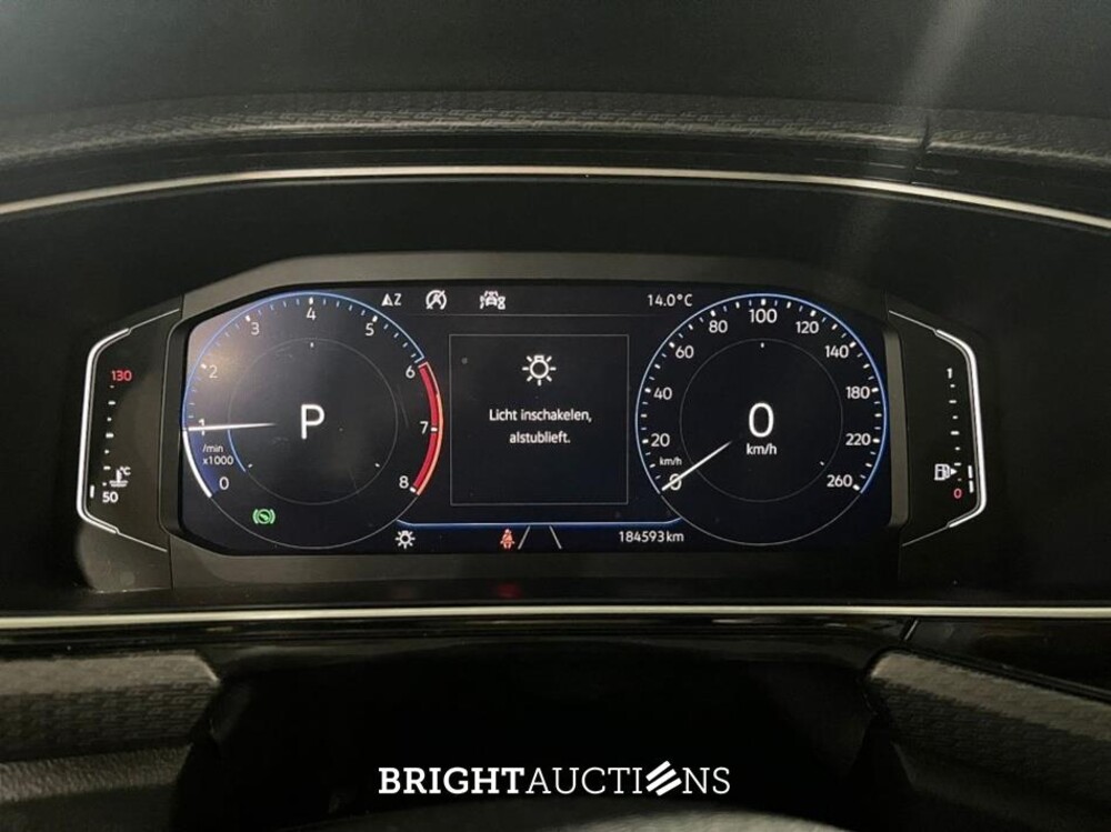 Volkswagen T-Cross 1.0 TSI 116pk 2020 (Origineel-NL), H-233-DX