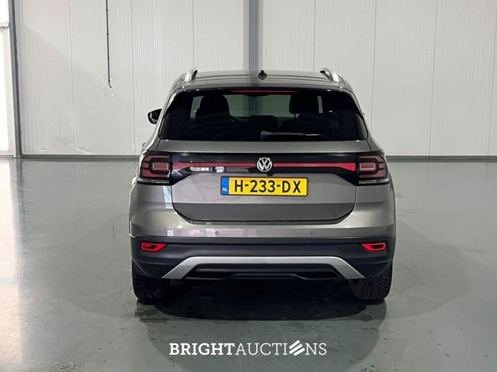 Volkswagen T-Cross 1.0 TSI 116hp 2020 (Original-NL), H-233-DX