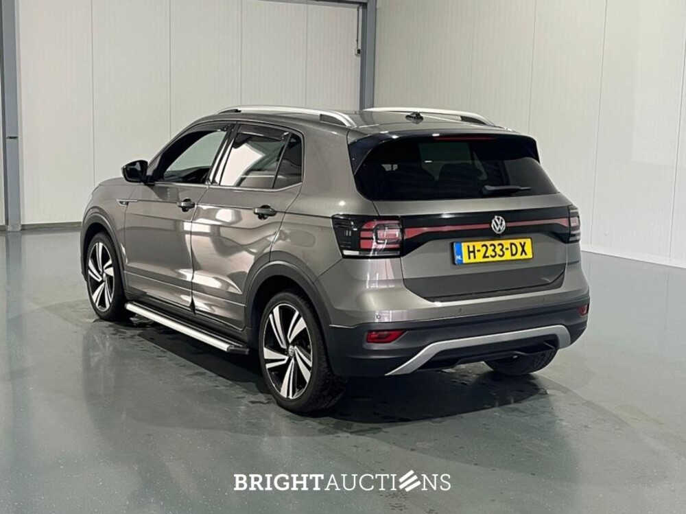 Volkswagen T-Cross 1.0 TSI 116hp 2020 (Original-NL), H-233-DX