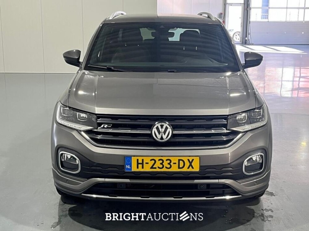 Volkswagen T-Cross 1.0 TSI 116hp 2020 (Original-NL), H-233-DX