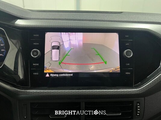 Volkswagen T-Cross 1.0 TSI 116pk 2020 (Origineel-NL), H-233-DX