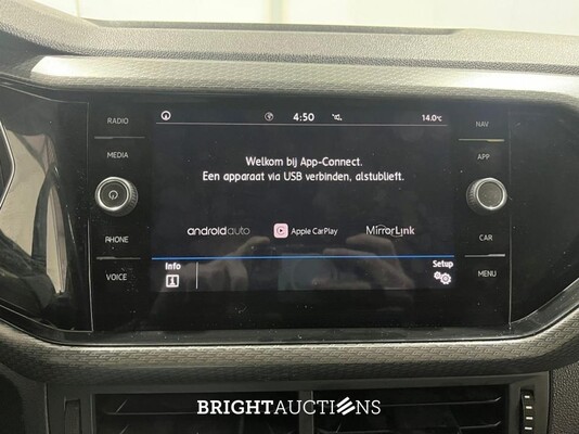 Volkswagen T-Cross 1.0 TSI 116pk 2020 (Origineel-NL), H-233-DX