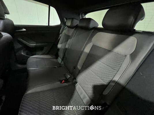 Volkswagen T-Cross 1.0 TSI 116pk 2020 (Origineel-NL), H-233-DX