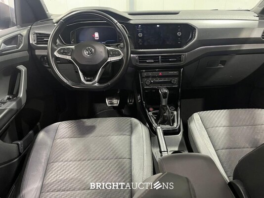 Volkswagen T-Cross 1.0 TSI 116pk 2020 (Origineel-NL), H-233-DX