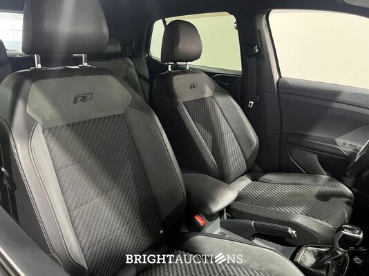 Volkswagen T-Cross 1.0 TSI 116pk 2020 (Origineel-NL), H-233-DX