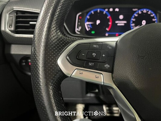 Volkswagen T-Cross 1.0 TSI 116pk 2020 (Origineel-NL), H-233-DX