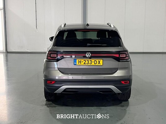 Volkswagen T-Cross 1.0 TSI 116hp 2020 (Original-NL), H-233-DX