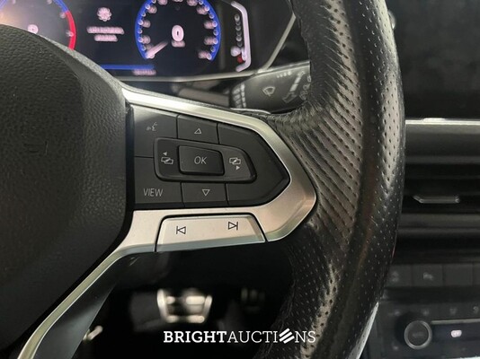 Volkswagen T-Cross 1.0 TSI 116hp 2020 (Original-NL), H-233-DX