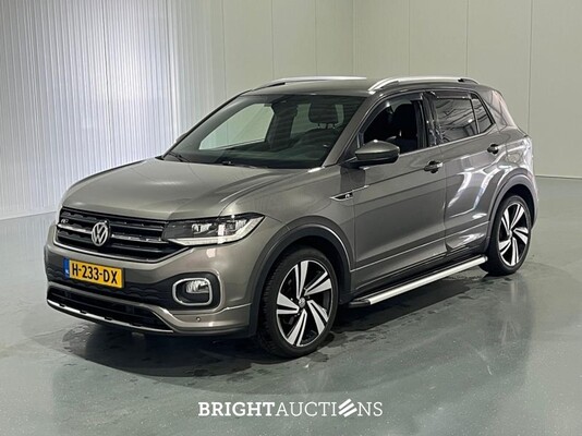 Volkswagen T-Cross 1.0 TSI 116hp 2020 (Original-NL), H-233-DX