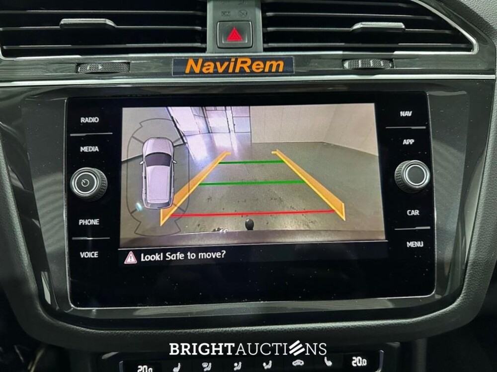 Volkswagen Tiguan Comfortline Business 1.5 TSI 131pk 2020 (Origineel-NL), H-488-PB