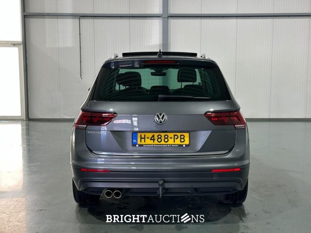 Volkswagen Tiguan Comfortline Business 1.5 TSI 131PS 2020 (Original-NL), H-488-PB