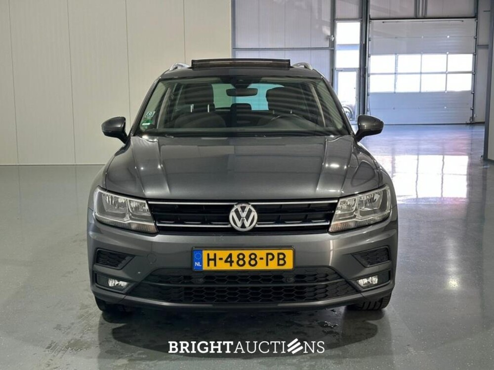 Volkswagen Tiguan Comfortline Business 1.5 TSI 131PS 2020 (Original-NL), H-488-PB
