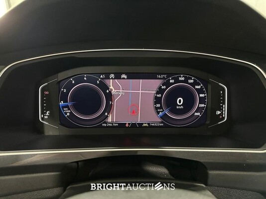 Volkswagen Tiguan Comfortline Business 1.5 TSI 131pk 2020 (Origineel-NL), H-488-PB