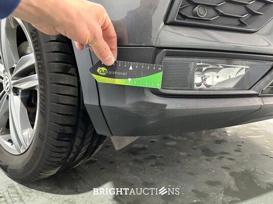 Volkswagen Tiguan Comfortline Business 1.5 TSI 131pk 2020 (Origineel-NL), H-488-PB