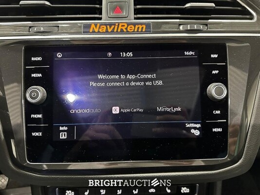 Volkswagen Tiguan Comfortline Business 1.5 TSI 131pk 2020 (Origineel-NL), H-488-PB