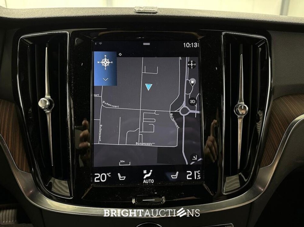 Volvo V60 B3 Inscription 2.0 163pk 2021 (Origineel-NL), K-020-SZ