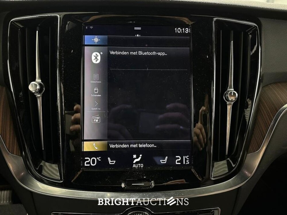 Volvo V60 B3 Inscription 2.0 163pk 2021 (Origineel-NL), K-020-SZ