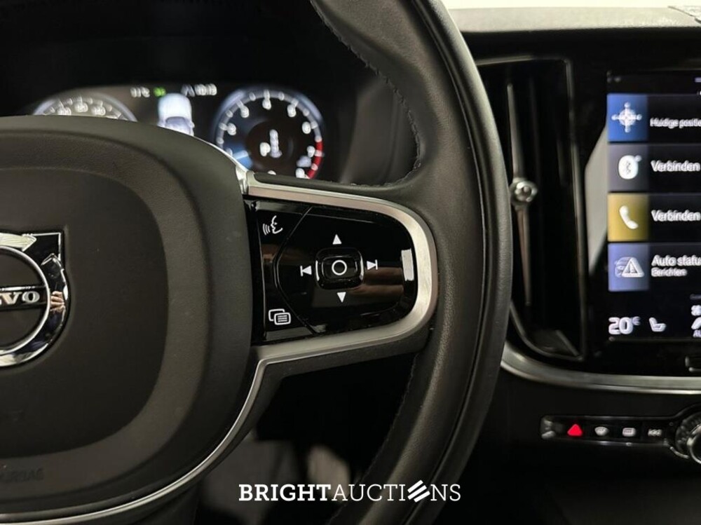 Volvo V60 B3 Inscription 2.0 163pk 2021 (Origineel-NL), K-020-SZ