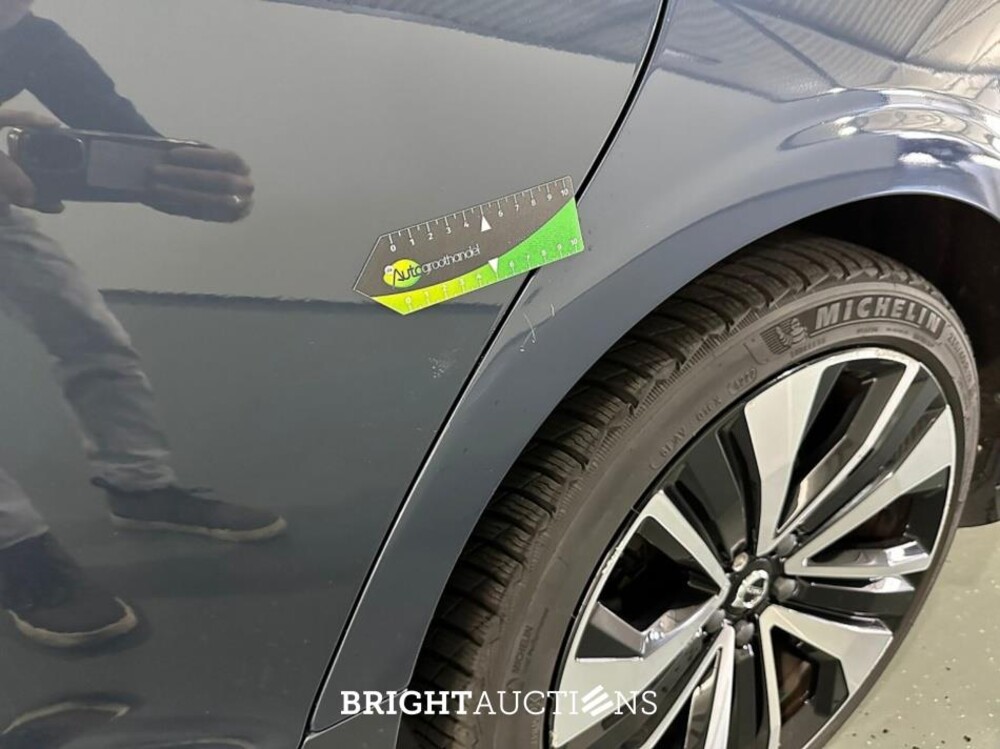 Volvo V60 B3 Inscription 2.0 163pk 2021 (Origineel-NL), K-020-SZ