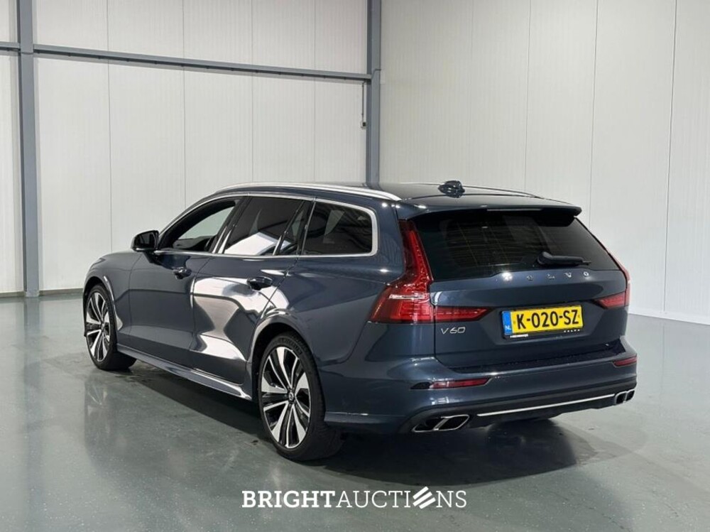 Volvo V60 B3 Inscription 2.0 163pk 2021 (Origineel-NL), K-020-SZ