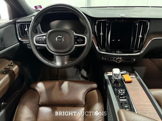 Volvo V60 B3 Inscription 2.0 163pk 2021 (Origineel-NL), K-020-SZ