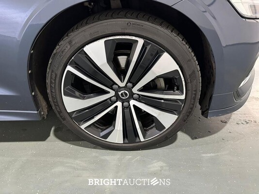 Volvo V60 B3 Inscription 2.0 163pk 2021 (Origineel-NL), K-020-SZ