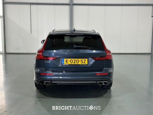 Volvo V60 B3 Inscription 2.0 163pk 2021 (Origineel-NL), K-020-SZ