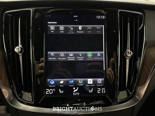 Volvo V60 B3 Inscription 2.0 163pk 2021 (Origineel-NL), K-020-SZ