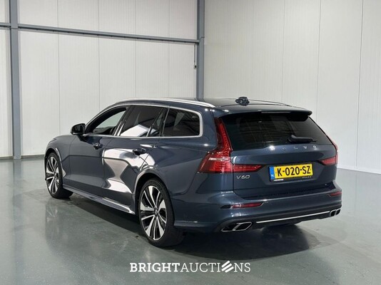 Volvo V60 B3 Inscription 2.0 163pk 2021 (Origineel-NL), K-020-SZ