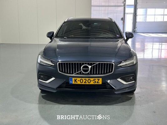 Volvo V60 B3 Inscription 2.0 163pk 2021 (Origineel-NL), K-020-SZ