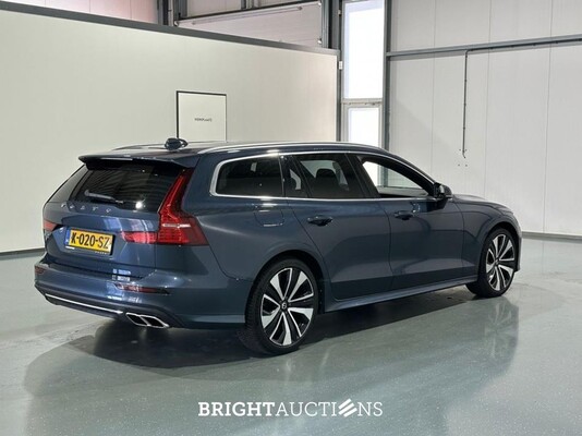 Volvo V60 B3 Inscription 2.0 163hp 2021 (Original-NL), K-020-SZ